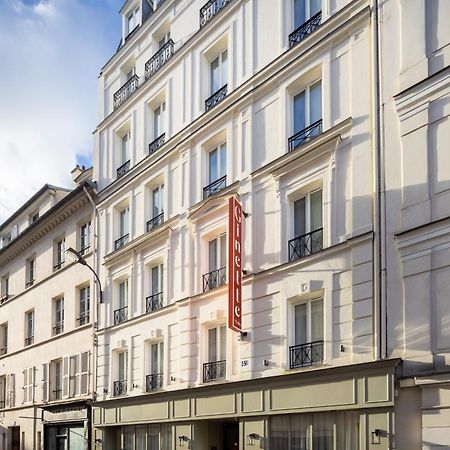 Hotel Ginette A La Folie & Spa Paris Exterior photo