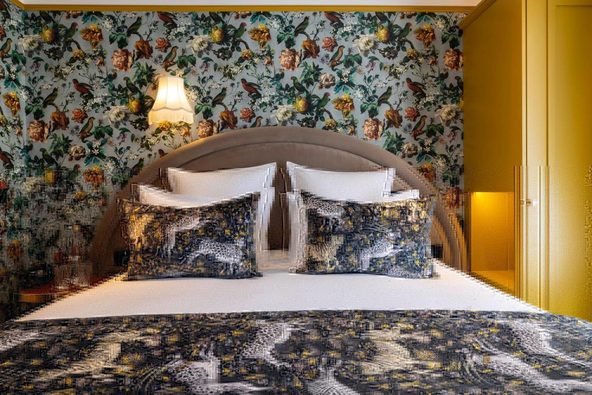 Hotel Ginette A La Folie & Spa Paris Exterior photo